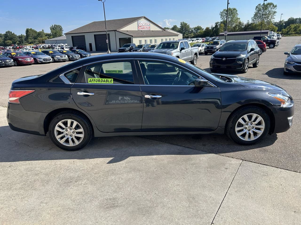 Used 2014 Nissan Altima 2.5 S FWD image 4