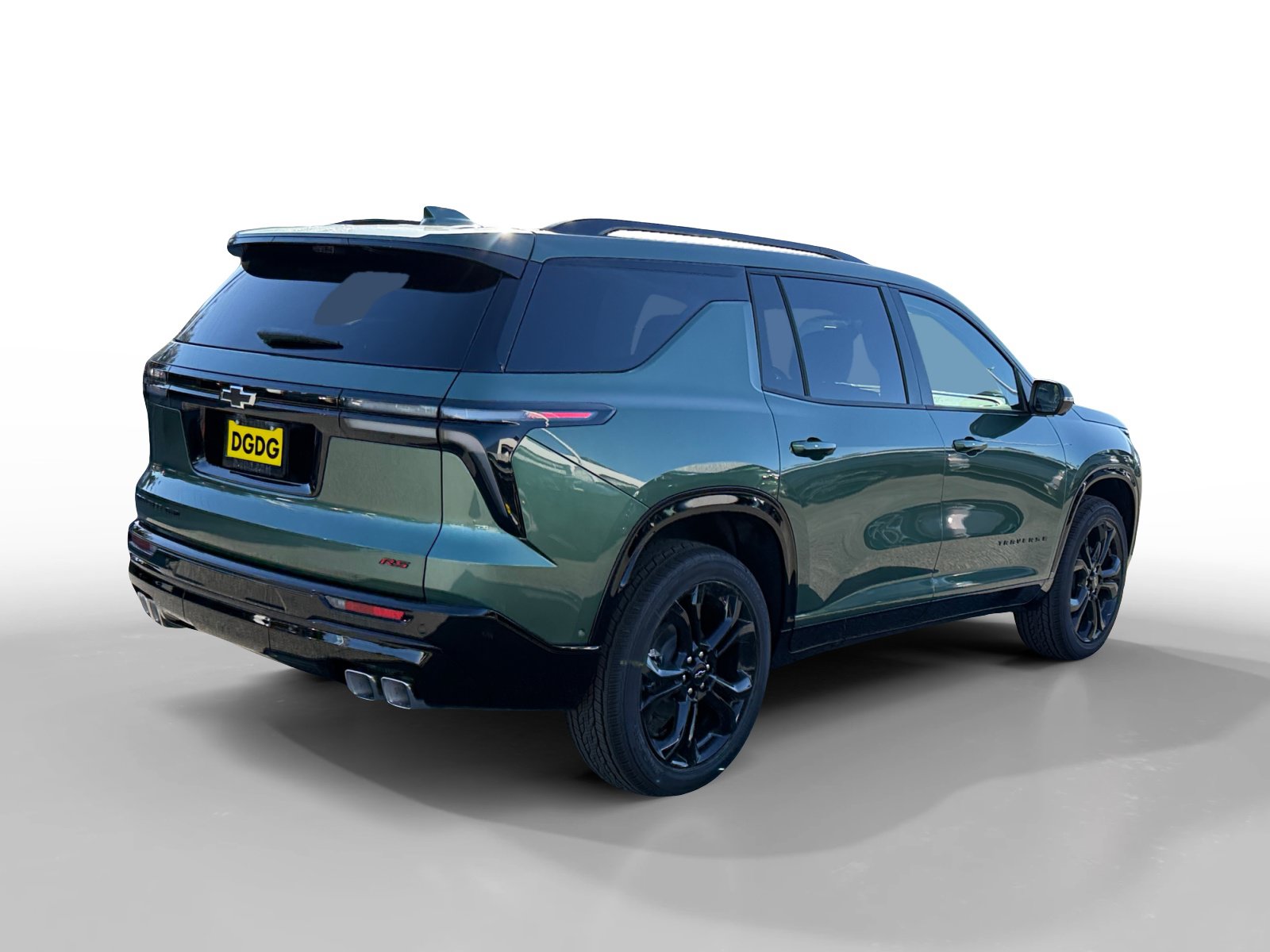 New 2027 Chevrolet Traverse RS AWD/4WD image 5
