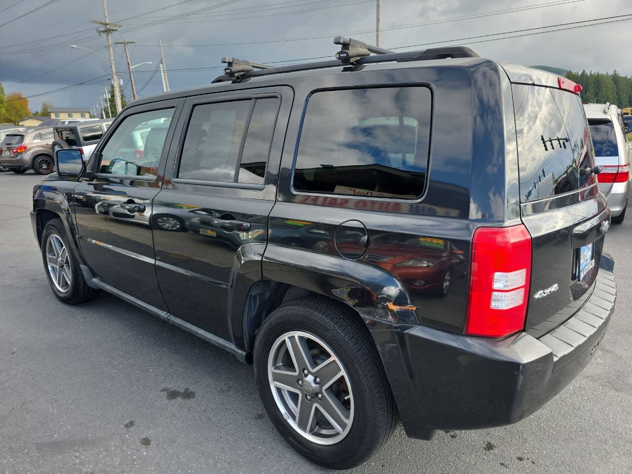 Used 2010 Jeep Patriot Sport AWD/4WD image 10