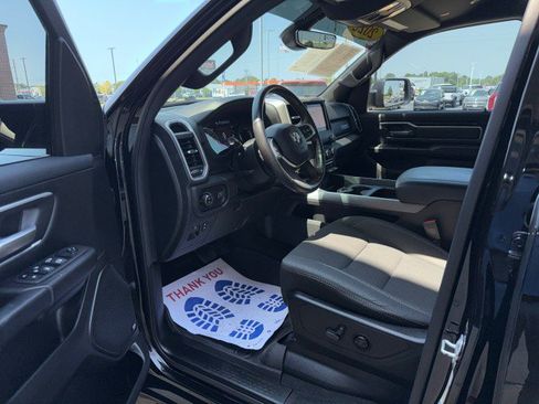 Used 2022 RAM 1500 Lone Star AWD/4WD image 17