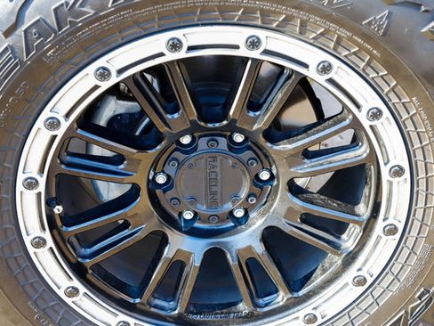 Used 2022 Ford Bronco Outer Banks image 91