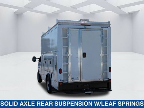 New 2025 Ford E-350 and Econoline 350 Super Duty w/ Power Equipment Group RWD image 8