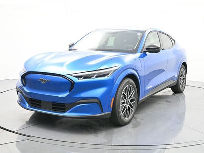 New 2025 Ford Mustang Mach-E Premium