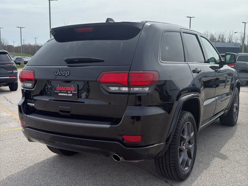 Used 2021 Jeep Grand Cherokee Limited w/ Quick Order Package 28K 80th image 5