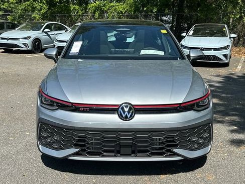 New 2026 Volkswagen GTI Autobahn FWD image 2