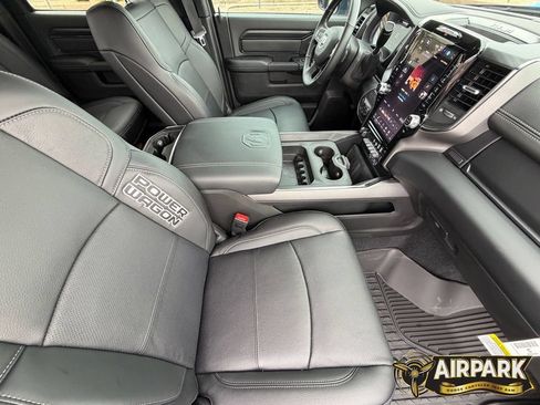 New 2026 RAM 2500 Power Wagon AWD/4WD image 11