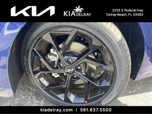 New 2026 Kia K5 GT-Line image 33