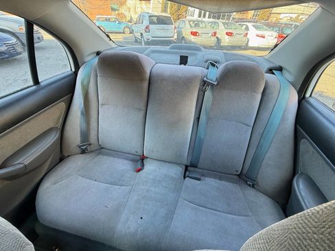 Used 2002 Honda Civic LX image 7