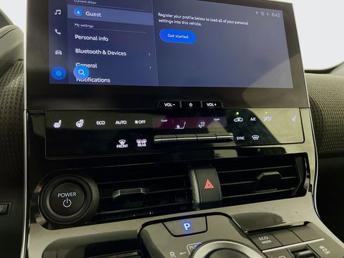 Certified 2024 Toyota bZ4X AWD w/ Weather Package image 16