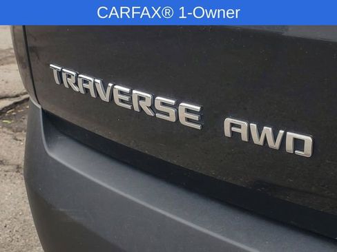 Certified 2023 Chevrolet Traverse LT w/ LPO, Floor Liner Package AWD/4WD image 7