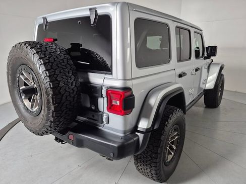 Used 2024 Jeep Wrangler Unlimited Rubicon 392 AWD/4WD image 4