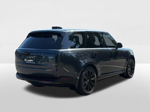 Certified 2025 Land Rover Range Rover Autobiography AWD/4WD image 4