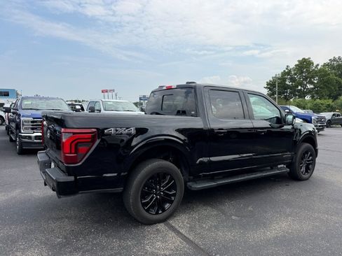Used 2025 Ford F150 Lariat w/ Equipment Group 502A High AWD/4WD image 7