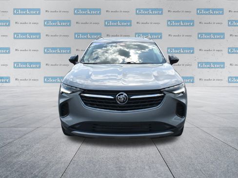 Used 2023 Buick Envision Essence w/ Sport Touring Package AWD/4WD image 2