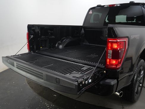 Used 2023 Ford F150 XLT w/ Equipment Group 301A Mid AWD/4WD image 9
