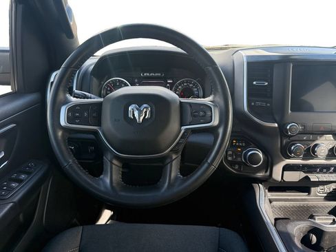 Used 2022 RAM 1500 Big Horn AWD/4WD image 12