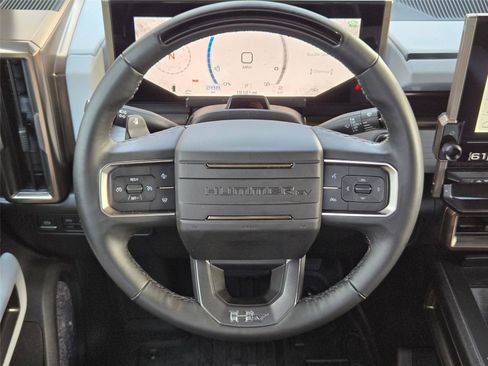 Used 2025 GMC Hummer EV 3X AWD/4WD image 15