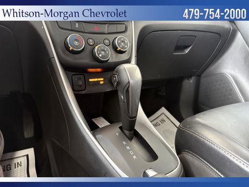 Used 2021 Chevrolet Trax LT w/ Premium Seat Package AWD/4WD image 26