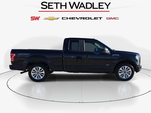 Used 2016 Ford F150 XL w/ Equipment Group 101A Mid image 5