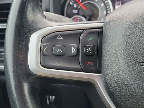 Used 2022 RAM 1500 Big Horn w/ Night Edition RWD image 23