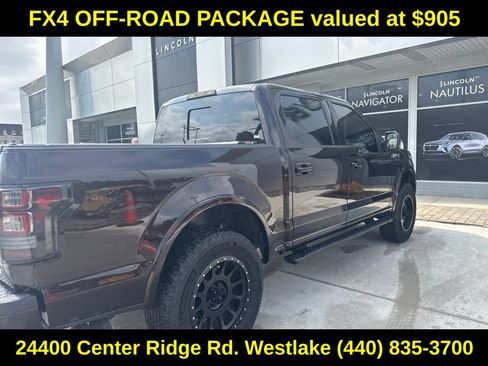 Used 2019 Ford F150 XLT w/ Equipment Group 302A Luxury AWD/4WD image 9