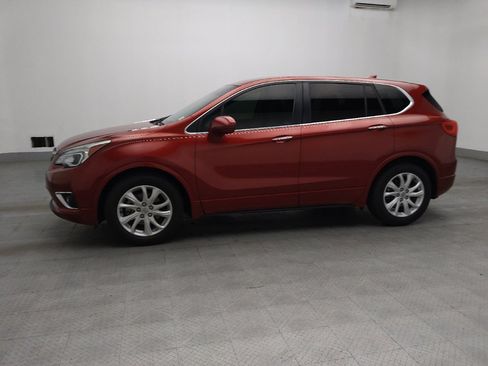 Used 2019 Buick Envision Preferred FWD image 2