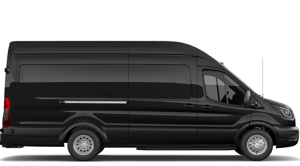 New 2027 Ford Transit 350 148 High Roof Extended DRW RWD image 5