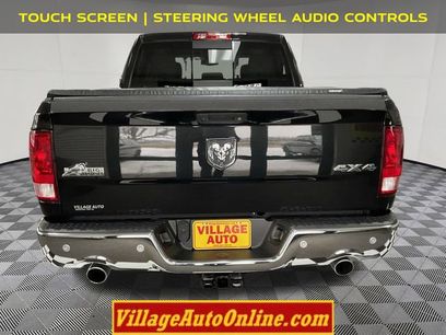 Used 2017 RAM 1500 Big Horn