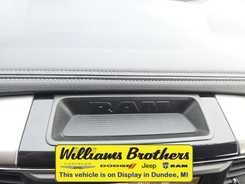 Used 2017 RAM 1500 Sport w/ Quick Order Package 22Q Night image 19