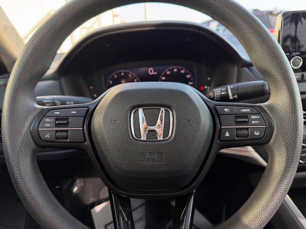 Used 2024 Honda Accord EX image 23