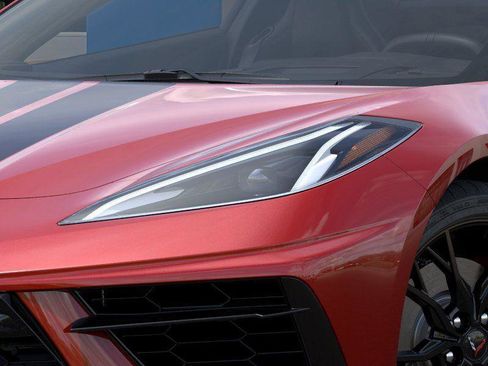 New 2026 Chevrolet Corvette Stingray Preferred Conv w/ 2LT image 10