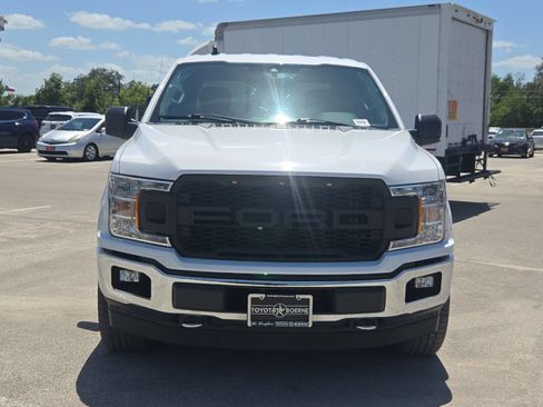 Used 2020 Ford F150 XLT w/ Equipment Group 302A Luxury AWD/4WD image 8