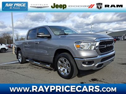 Used 2022 RAM 1500 Big Horn
