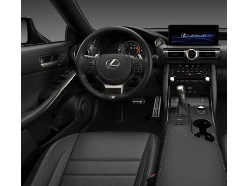 New 2025 Lexus IS 350 F Sport image 39