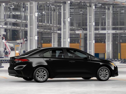 New 2026 Toyota Corolla LE FWD image 11
