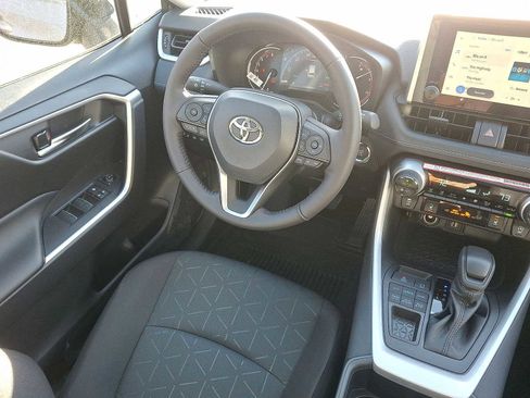 New 2025 Toyota RAV4 XLE image 15