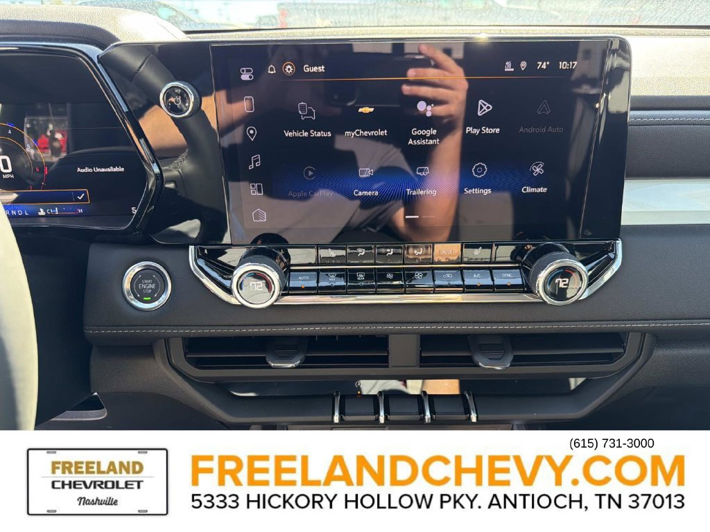 New 2026 Chevrolet Colorado LT w/ LT Convenience Package AWD/4WD image 26