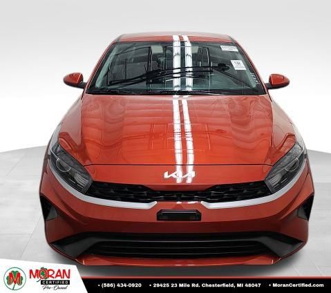 Used 2023 Kia Forte LXS FWD image 12