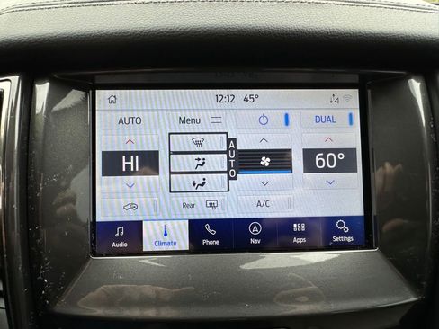Used 2019 Ford Ranger Lariat w/ Equipment Group 501A Mid AWD/4WD image 26