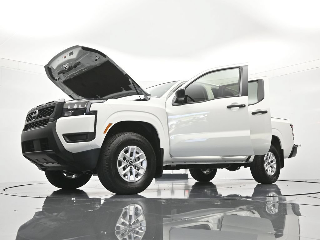 New 2026 Nissan Frontier S w/ Tow Package AWD/4WD image 48