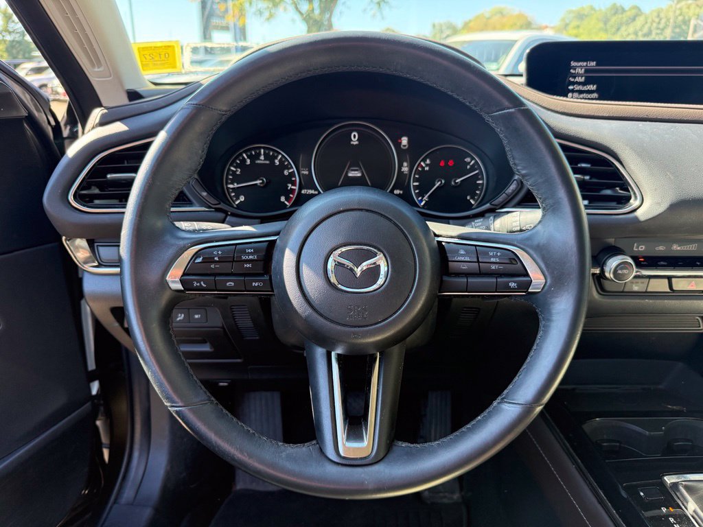 Certified 2024 MAZDA CX-30 AWD 2.5 S w/ Premium Package image 10