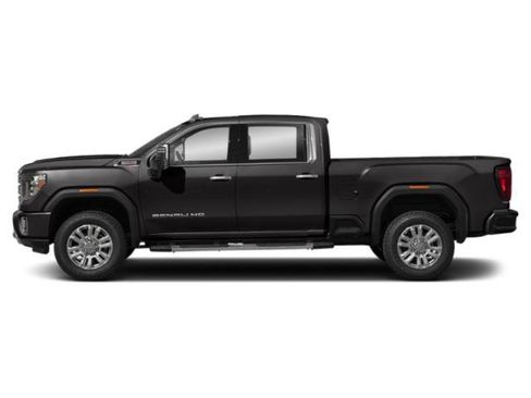Used 2021 GMC Sierra 2500 Denali w/ Denali Ultimate Package AWD/4WD image 3