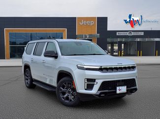 New 2026 Jeep Grand Wagoneer Limited video 1