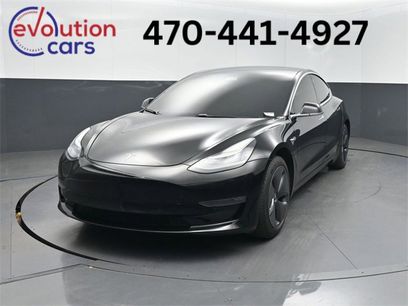 Used 2019 Tesla Model 3 Standard Range Plus