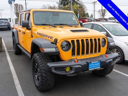 Used 2021 Jeep Gladiator Mojave