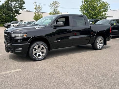 New 2025 RAM 1500 Big Horn image 4