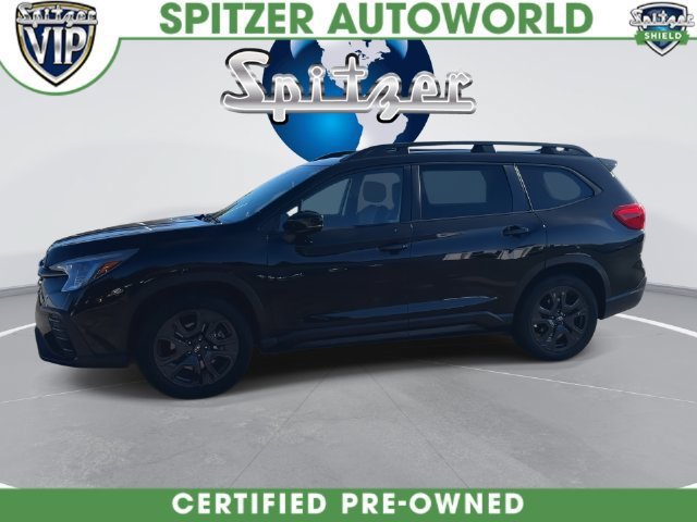 Used 2024 Subaru Ascent Onyx Edition AWD/4WD image 9