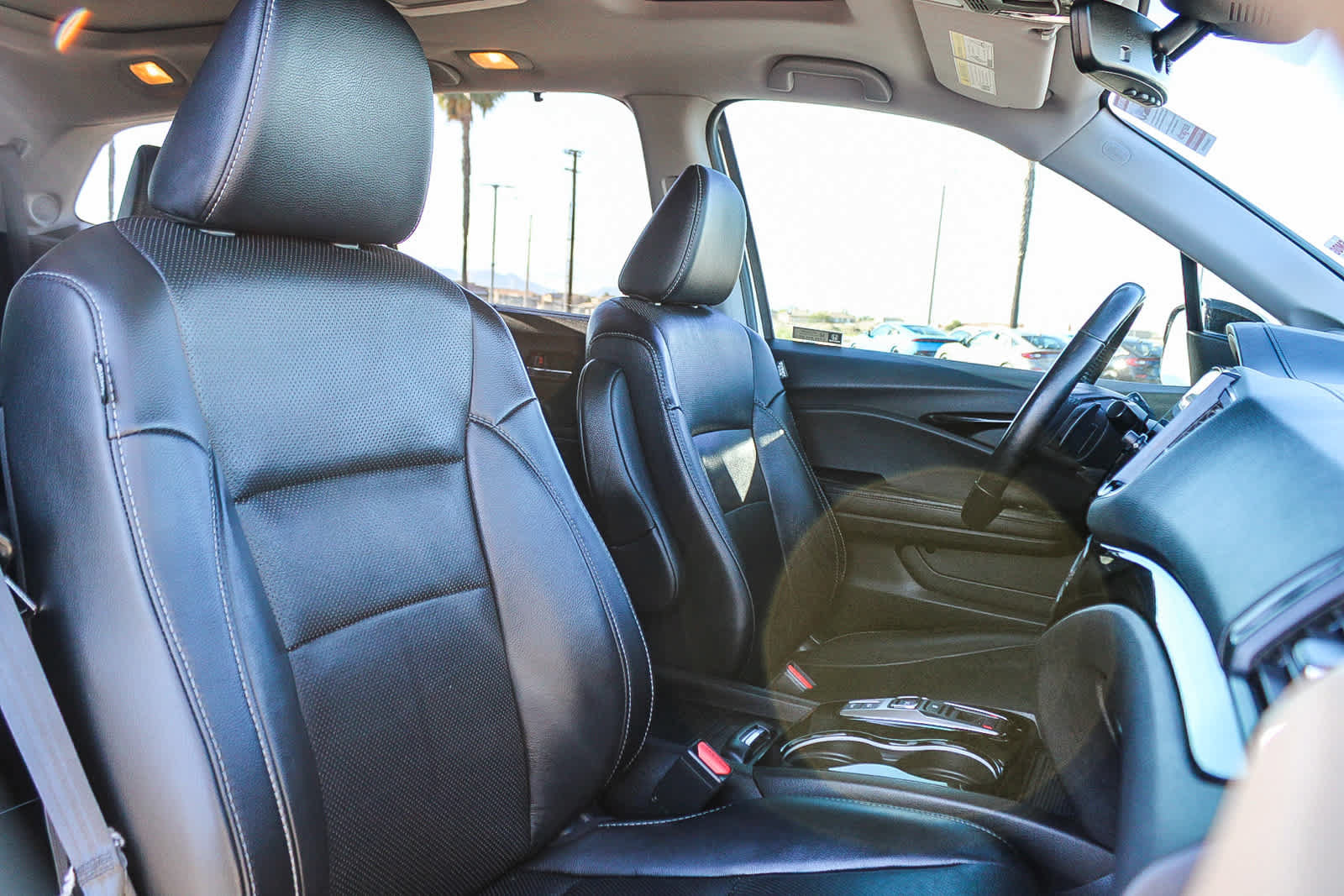 Certified 2019 Honda Pilot Elite image 14