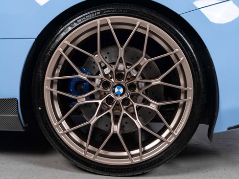 Used 2024 BMW M2 w/ Lighting Package RWD image 10