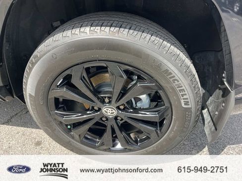 Used 2024 Toyota RAV4 XSE w/ Weather Package AWD/4WD image 11